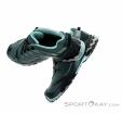 Salomon XA Pro 3D v8 GTX Womens Trail Running Shoes Gore-Tex, Salomon, Gris, , Mujer, 0018-11276, 5637855809, 193128535056, N4-09.jpg