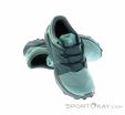 Salomon Wildcross GTX Womens Trail Running Shoes Gore-Tex, Salomon, Turquoise, , Female, 0018-11401, 5637855817, 193128550745, N2-02.jpg
