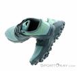 Salomon Wildcross GTX Womens Trail Running Shoes Gore-Tex, Salomon, Turquoise, , Femmes, 0018-11401, 5637855817, 193128550745, N4-09.jpg