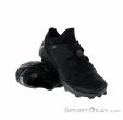 Salomon Cross Pro Hommes Chaussures de trail, Salomon, Noir, , Hommes, 0018-11442, 5637855856, 193128235673, N1-01.jpg