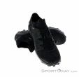 Salomon Cross Pro Hommes Chaussures de trail, Salomon, Noir, , Hommes, 0018-11442, 5637855856, 193128235673, N2-02.jpg