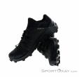 Salomon Cross Pro Mens Trail Running Shoes, , Black, , Male, 0018-11442, 5637855856, , N2-07.jpg