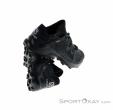 Salomon Cross Pro Hommes Chaussures de trail, Salomon, Noir, , Hommes, 0018-11442, 5637855856, 193128235673, N2-17.jpg