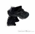 Salomon Cross Pro Mens Trail Running Shoes, , Black, , Male, 0018-11442, 5637855856, , N3-18.jpg