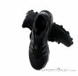 Salomon Cross Pro Mens Trail Running Shoes, Salomon, Black, , Male, 0018-11442, 5637855856, 193128235673, N4-04.jpg