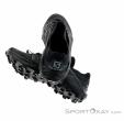 Salomon Cross Pro Mens Trail Running Shoes, Salomon, Black, , Male, 0018-11442, 5637855856, 193128235673, N4-14.jpg
