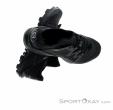 Salomon Cross Pro Mens Trail Running Shoes, , Black, , Male, 0018-11442, 5637855856, , N4-19.jpg
