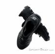 Salomon Cross Pro Mens Trail Running Shoes, Salomon, Black, , Male, 0018-11442, 5637855856, 193128235673, N5-05.jpg