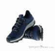 Salomon Outline Prism GTX Womens Hiking Boots Gore-Tex, Salomon, Blue, , Female, 0018-11443, 5637855885, 193128382544, N1-06.jpg