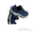 Salomon Outline Prism GTX Womens Hiking Boots Gore-Tex, Salomon, Blue, , Female, 0018-11443, 5637855885, 193128382544, N3-18.jpg