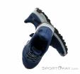 Salomon Outline Prism GTX Womens Hiking Boots Gore-Tex, Salomon, Azul, , Mujer, 0018-11443, 5637855885, 193128382544, N5-05.jpg
