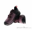 Salomon Odyssey GTX Womens Hiking Boots Gore-Tex, , Black, , Female, 0018-11445, 5637855904, , N1-06.jpg