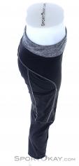 CMP Light Climb Pant Women Outdoor Pants, , Black, , Female, 0006-10581, 5637856090, , N3-18.jpg