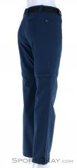 CMP Zip Off Pants Women Outdoor Pants, , Blue, , Female, 0006-10582, 5637856098, , N1-16.jpg
