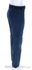 CMP Zip Off Pants Women Outdoor Pants, , Blue, , Female, 0006-10582, 5637856098, , N2-17.jpg