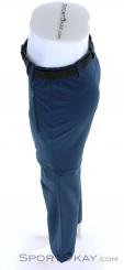 CMP Zip Off Pants Women Outdoor Pants, , Blue, , Female, 0006-10582, 5637856098, , N3-08.jpg