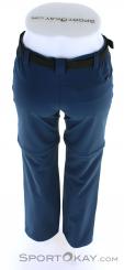 CMP Zip Off Pants Women Outdoor Pants, , Blue, , Female, 0006-10582, 5637856098, , N3-13.jpg