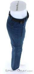 CMP Zip Off Pants Women Outdoor Pants, , Blue, , Female, 0006-10582, 5637856098, , N3-18.jpg