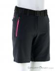 CMP Bermuda Kids Outdoor Shorts, , Gray, , Girl, 0006-10532, 5637856107, , N1-01.jpg