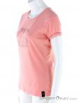 Chillaz Gandia Alpaca Gang Womens T-Shirt, Chillaz, Pink, , Female, 0004-10415, 5637856129, 9120106027945, N1-06.jpg