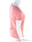 Chillaz Gandia Alpaca Gang Womens T-Shirt, Chillaz, Pink, , Female, 0004-10415, 5637856129, 9120106027945, N2-17.jpg