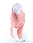 Chillaz Gandia Alpaca Gang Womens T-Shirt, Chillaz, Pink, , Female, 0004-10415, 5637856129, 9120106027945, N3-18.jpg