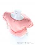Chillaz Gandia Alpaca Gang Womens T-Shirt, Chillaz, Pink, , Female, 0004-10415, 5637856129, 9120106027945, N4-14.jpg