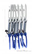 Mammut Crag Wire Inidcator 10cm 6er Pack de cintas exprés de escalada, Mammut, Azul, , , 0014-11355, 5637856147, 7613357888554, N2-12.jpg
