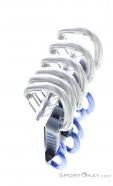Mammut Crag Wire Inidcator 10cm 6er Quickdraw Set, Mammut, Blue, , , 0014-11355, 5637856147, 7613357888554, N4-09.jpg