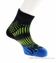 UYN Shockwave Mens running socks, UYN, Bleu, , Hommes, 0308-10073, 5637856148, 8054216359270, N1-01.jpg