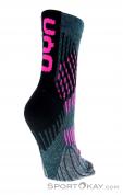 UYN Shockwave Womens running socks, UYN, Turquoise, , Femmes, 0308-10074, 5637856151, 8054216358860, N1-16.jpg