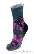 UYN Shockwave Womens running socks, UYN, Turquoise, , Femmes, 0308-10074, 5637856151, 8054216358860, N2-07.jpg