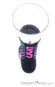 UYN Shockwave Womens running socks, UYN, Turquoise, , Female, 0308-10074, 5637856151, 8054216358860, N4-14.jpg