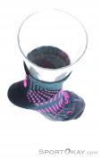 UYN Shockwave Womens running socks, UYN, Turquoise, , Female, 0308-10074, 5637856151, 8054216358860, N4-19.jpg