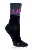 UYN Cycling Light Womens Socks, UYN, Black, , Female, 0308-10071, 5637856155, 8054216319687, N1-01.jpg