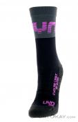 UYN Cycling Light Womens Socks, UYN, Noir, , Femmes, 0308-10071, 5637856155, 8054216319687, N1-06.jpg