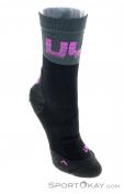 UYN Cycling Light Womens Socks, UYN, Black, , Female, 0308-10071, 5637856155, 8054216319687, N2-02.jpg