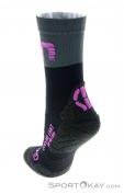 UYN Cycling Light Womens Socks, UYN, Noir, , Femmes, 0308-10071, 5637856155, 8054216319687, N2-12.jpg