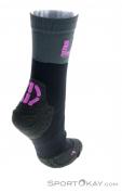 UYN Cycling Light Womens Socks, UYN, Noir, , Femmes, 0308-10071, 5637856155, 8054216319687, N2-17.jpg