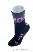 UYN Cycling Light Womens Socks, UYN, Čierna, , Ženy, 0308-10071, 5637856155, 8054216319687, N3-08.jpg
