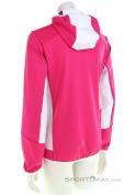 Löffler Kapuzenjacke WS Light Women Sweater, , Pink, , Female, 0008-10652, 5637856343, , N1-11.jpg