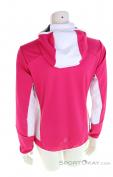 Löffler Kapuzenjacke WS Light Women Sweater, , Pink, , Female, 0008-10652, 5637856343, , N2-12.jpg