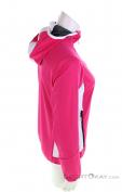 Löffler Kapuzenjacke WS Light Women Sweater, , Pink, , Female, 0008-10652, 5637856343, , N2-17.jpg