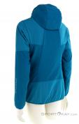 Salewa Sesvenna PTC Alpha Womens Outdoor Jacket, , Blue, , Female, 0032-10895, 5637856391, , N1-11.jpg