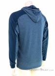 Chillaz Alicante Mens LS Sweater, , Turquoise, , Hommes, 0004-10462, 5637856491, , N1-11.jpg