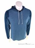 Chillaz Alicante Mens LS Sweater, Chillaz, Turquoise, , Hommes, 0004-10462, 5637856491, 9120102082481, N2-02.jpg