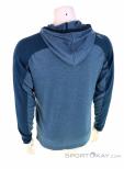 Chillaz Alicante Mens LS Sweater, , Turquoise, , Hommes, 0004-10462, 5637856491, , N2-12.jpg