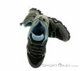 adidas Terrex AX3 GTX Womens Hiking Boots Gore-Tex, , Olive-Dark Green, , Female, 0002-11426, 5637856574, , N4-04.jpg