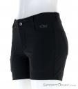Outdoor Research Ferrosi -5 Women Outdoor Shorts, Outdoor Research, Black, , Female, 0355-10041, 5637856594, 727602633275, N1-06.jpg