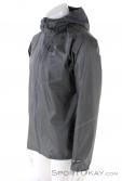 Outdoor Research Helium Rain Mens Outdoor Jacket, Outdoor Research, Gray, , Male, 0355-10042, 5637856599, 727602831732, N1-06.jpg